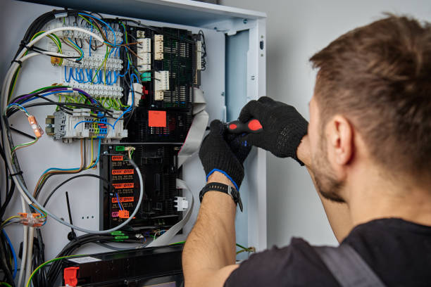 Licensed Electrical Panel Upgrade service in Woodlawn, VA - No Joke electrician